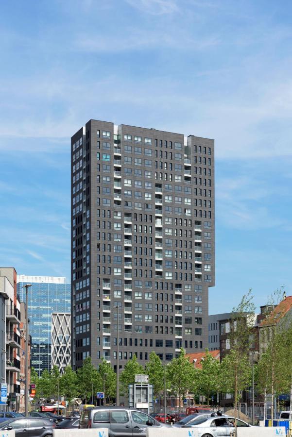 安特卫普Exclusieve Prive Wellness Penthouse Skynooz公寓 外观 照片
