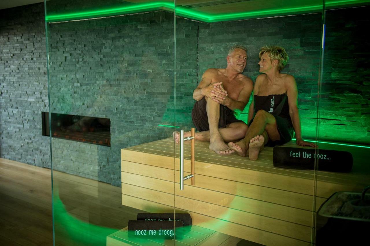 安特卫普Exclusieve Prive Wellness Penthouse Skynooz公寓 外观 照片
