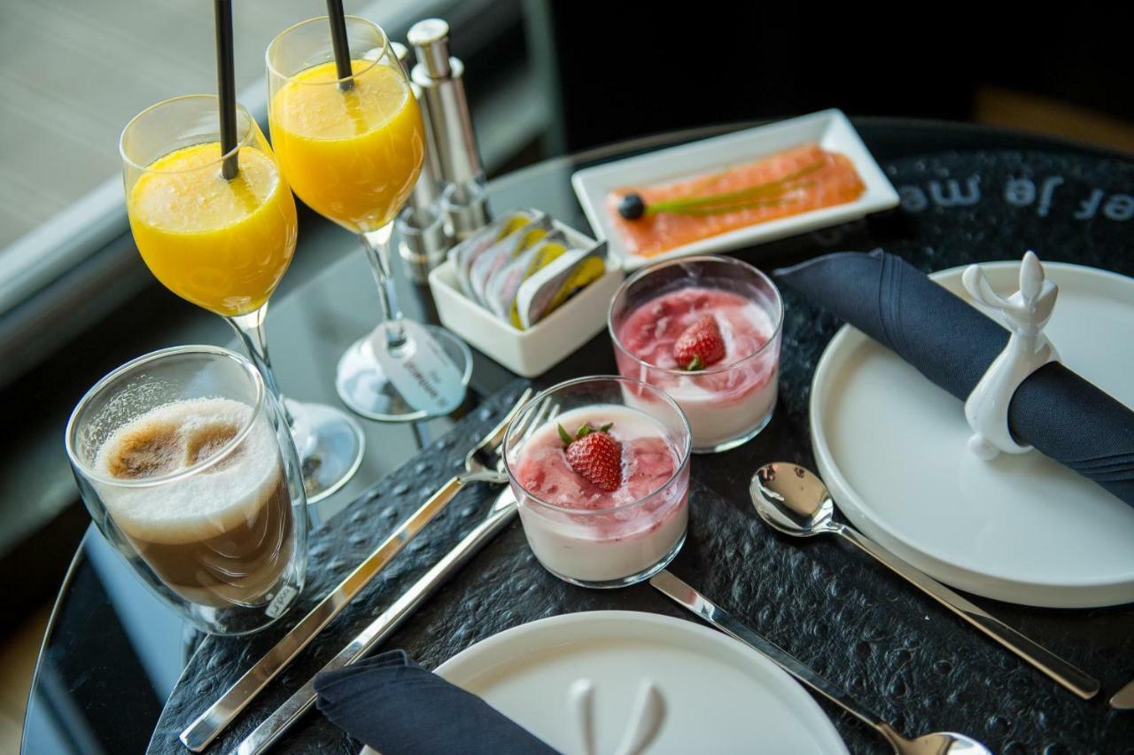 安特卫普Exclusieve Prive Wellness Penthouse Skynooz公寓 外观 照片